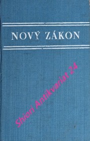 NOVÝ ZÁKON PÁNA NAŠEHO JEŽÍŠE KRISTA (1947)