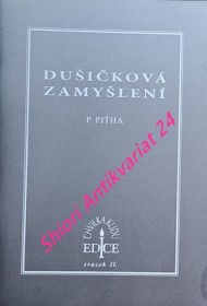 DUŠIČKOVÁ ZAMYŠLENÍ