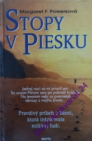 STOPY V PIESKU