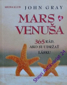 MARS A VENUŠA