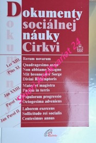 DOKUMENTY SOCIÁLNEJ NÁUKY CIRKVI