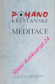 POHANOKŘESŤANSKÉ MEDITACE