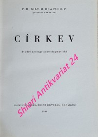 CÍRKEV - Studie apologeticko-dogmatická