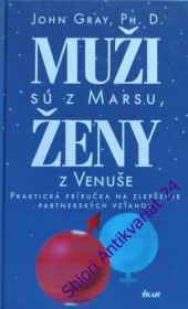 MUŽI SÚ Z MARSU, ŽENY Z VENUŠE