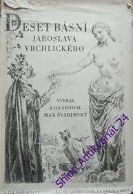 DESET BÁSNÍ JAROSLAVA VRCHLICKÉHO