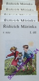 ŘIDÍCÍCH MÁRINKA I-V.