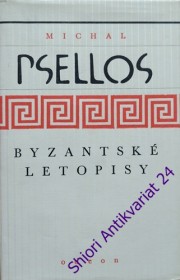 BYZANTSKÉ LETOPISY