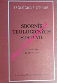 SBORNÍK TEOLOGICKÝCH STATÍ VII.