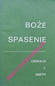 BOŽÉ SPASENIE