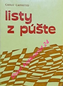 LISTY Z PÚŠTE