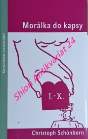 MORÁLKA DO KAPSY