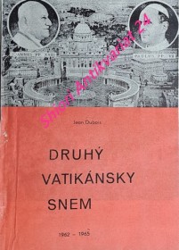 DRUHÝ VATIKÁNSKÝ SNEM 1962 - 1965