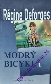 MODRÝ BICYKL I.