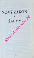 NOVÝ ZÁKON A ŽALMY