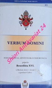 Posynodálna apoštolská Exhortácia " VERBUM DOMINI - O BOŽOM SLOVE V ŽIVOTE A POSLANÍ CIRKVI "