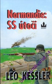 NORMANDIE: SS ÚTOČÍ