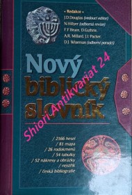 NOVÝ BIBLICKÝ SLOVNÍK