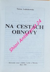 NA CESTÁCH OBNOVY