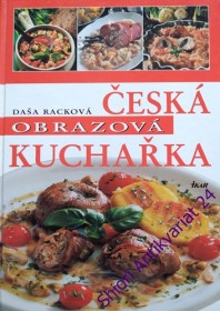 ČESKÁ OBRAZOVÁ KUCHAŘKA