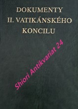 DOKUMENTY II. VATIKÁNSKÉHO KONCILU