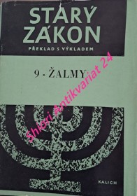 NOVÝ ZÁKON - ŽALMY