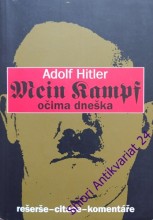 MEIN KAMPF OČIMA DNEŠKA