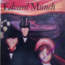 EDVARD MUNCH