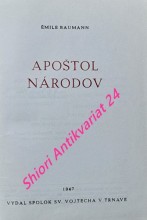 APOŠTOL NÁRODOV