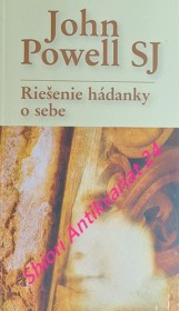 RIEŠENIE HÁDANKY O SEBE - Hladanie a objavovanie seba samého