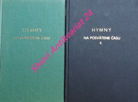 HYMNY NA POSVÄTENIE ČASU I-II