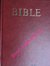 BIBLE - PÍSMO SVATÉ STARÉHO A NOVÉHO ZÁKONA