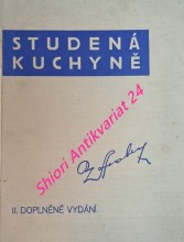 STUDENÁ KUCHYNĚ