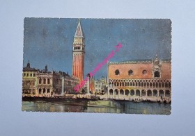 VENEZIA - Piazzetta dal Mare