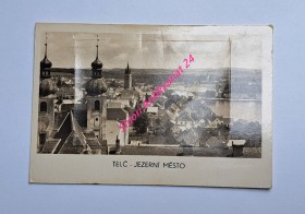 TELČ - Jezerní město