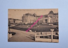 TROUVILLE - REINE DES PLAGES - Un Coin du Casino (370)