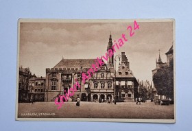 HAARLEM , STADHUIS