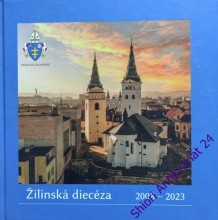 ŽILINSKÁ DIECÉZA 2008- 2023