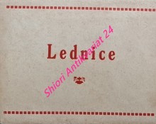 LEDNICE - Leporelo