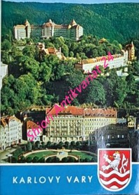 KARLOVY VARY - Leporelo