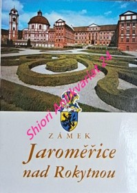 ZÁMEK JAROMĚŘICE NAD ROKYTNOU - Leporelo