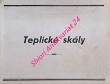 TEPLICKÉ SKÁLY - Leporelo