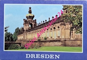 DRESDEN - Leporelo