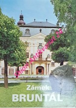 ZÁMEK BRUNTÁL - Soubor 7 barevných pohlednic