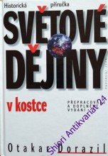 SVĚTOVÉ DĚJINY V KOSTCE