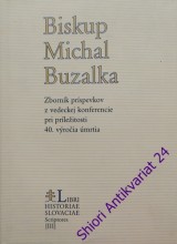 BISKUP MICHAL BUZALKA