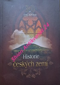 HISTORIE ČESKÝCH ZEMÍ