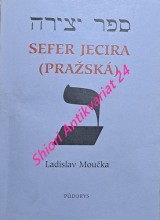 SEFER JECERA ( PRAŽSKÁ ) - Kabbalistické studie II