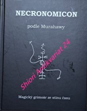 NECRONOMICON PODLE MURAHAWY - Magický grimoár ze stínu času