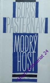 MODRÝ HOST