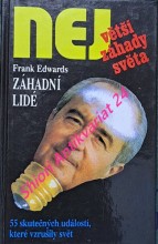 ZÁHADNÍ LIDÉ